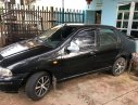 Fiat Siena  1.6MT 2001 - Cần bán lại xe Fiat Siena 1.6MT 2001, màu đen