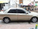 Ford Laser   2003 - Bán Ford Laser sản xuất 2003, màu vàng cát, xe công ty không hóa đơn