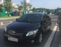 Toyota Corolla altis   2010 - Bán xe Toyota Corolla Altis đời 2010, màu đen, còn rất mới