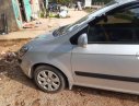 Hyundai Getz   2009 - Bán Hyundai Getz năm 2009, màu bạc, xe nhập