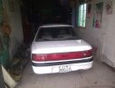 Mazda 323   1995 - Cần bán Mazda 323 năm 1995, màu trắng, nhập khẩu 