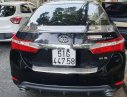 Toyota Corolla altis   G 1.8 AT 2017 - Cần bán xe Toyota Corolla altis G 1.8 AT đời 2017, màu đen