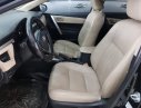 Toyota Corolla altis 1.8G 2017 - Bán Toyota Corolla altis 1.8G sản xuất 2017, màu đen như mới