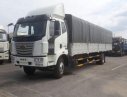 Howo La Dalat 2019 - Bán xe tải FAW 8 tấn thùng dài 9m7 chuyên chở pallet, hàng hóa cồng kềnh, hỗ trợ trả góp