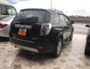 Chevrolet Captiva MT 2008 - Bán xe Chevrolet Captiva đời 2008, màu đen