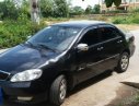 Toyota Corolla altis 2003 - Bán Toyota Corolla altis sản xuất 2003, màu đen, xe gia đình