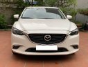 Mazda 6 2.0 Premium 2018 - Cần bán lại xe Mazda 6 2.0 Premium đời 2018, màu trắng