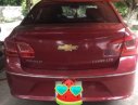 Chevrolet Cruze  LTZ 2016 - Bán Chevrolet Cruze LTZ đời 2016, màu đỏ số tự động