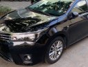 Toyota Corolla altis   2017 - Cần bán Toyota Corolla altis năm sản xuất 2017, màu đen