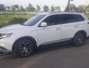 Mitsubishi Outlander 2.0 CVT 2016 - Bán ô tô Mitsubishi Outlander 2.0 CVT đời 2016, màu trắng, nhập khẩu Nhật Bản