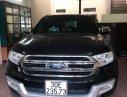 Ford Everest 2016 - Cần bán xe Ford Everest năm 2016, màu đen, nhập khẩu còn mới