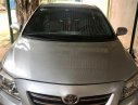 Toyota Corolla altis 2010 - Bán Toyota Corolla altis sản xuất năm 2010, màu bạc số sàn, giá cạnh tranh