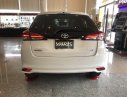 Toyota Yaris 2019 - Bán Toyota Yaris đời 2019, màu trắng, nhập khẩu