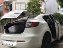 Mazda 3  S 1.6AT 2012 - Gia đình bán Mazda 3 S 1.6AT năm sản xuất 2012, màu trắng