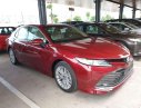 Toyota Camry 2.5Q 2019 - Bán xe Toyota Camry 2019, màu đỏ, nhập khẩu Thái, giao ngay