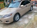 Toyota Camry  LE 2007 - Bán Toyota Camry 2007, màu vàng, xe nhập, chính chủ