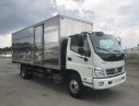 Thaco OLLIN 720. E4 2019 - Cần bán xe tải Thaco Ollin 720. E4 tải trọng 7 tấn, thùng dài 6.2 m - Hỗ trợ ngân hàng 75% - Liên hệ: 0905036081