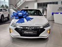 Hyundai Elantra 2019 - Cần bán Hyundai Elantra sản xuất năm 2019, màu trắng, xe nhập, giá tốt