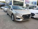 Hyundai Accent   2019 - Bán ô tô Hyundai Accent sản xuất 2019, màu vàng