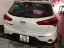 Hyundai i20 2015 - Cần bán lại xe Hyundai i20 đời 2015, màu trắng, xe nhập chính chủ