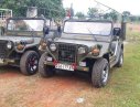 Jeep 1990 - Chính chủ bán Jeep A2 đời 1990, màu xanh lục, xe nhập, máy Toyota giấy tờ hợp lệ