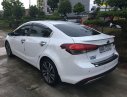 Kia Cerato   2018 - Bán xe Kia Cerato đời 2018, màu trắng