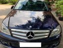 Mercedes-Benz C class C200 2008 - Bán ô tô Mercedes C200 - 2008, màu xanh đen, biển TP, 385 triệu