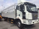 Howo La Dalat 2019 - Bán xe tải FAW 8 tấn thùng dài 9m7 chuyên chở pallet, hàng hóa cồng kềnh, hỗ trợ trả góp