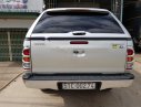 Toyota Hilux 3.0G 4x4 MT 2010 - Bán Toyota Hilux 3.0G 4x4 MT 2010, màu bạc, xe nhập