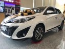 Toyota Yaris 2019 - Bán Toyota Yaris đời 2019, màu trắng, nhập khẩu