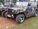 Jeep 1990 - Chính chủ bán Jeep A2 đời 1990, màu xanh lục, xe nhập, máy Toyota giấy tờ hợp lệ