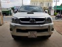 Toyota Hilux 3.0G 4x4 MT 2010 - Bán Toyota Hilux 3.0G 4x4 MT 2010, màu bạc, xe nhập