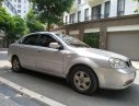 Daewoo Lacetti 1.6MT 2006 - Bán Daewoo Lacetti 1.6MT 2006, màu bạc, nhập khẩu