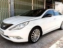 Hyundai Sonata   2013 - Cần bán lại xe Hyundai Sonata sản xuất 2013, màu trắng, nhập khẩu, giá tốt