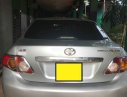 Toyota Corolla altis 2010 - Bán Toyota Corolla altis sản xuất năm 2010, màu bạc số sàn, giá cạnh tranh