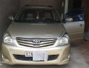 Toyota Innova MT 2.0G 2008 - Bán Toyota Innova MT 2.0G đời 2008, màu vàng, chính chủ