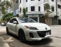 Mazda 3  S 1.6AT 2012 - Gia đình bán Mazda 3 S 1.6AT năm sản xuất 2012, màu trắng