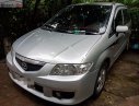 Mazda Premacy 1.8 AT 2002 - Bán Mazda Premacy 1.8 AT 2002, màu bạc, xe gia đình