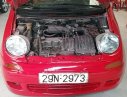 Chevrolet 2001 - Cần bán gấp Chevrolet Matiz đời 2001, màu đỏ, nhập khẩu nguyên chiếc