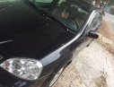 Daewoo Lacetti   2004 - Bán Daewoo Lacetti năm sản xuất 2004, màu đen, xe gia đình