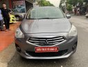 Mitsubishi Attrage 1.2 2017 - Bán ô tô Mitsubishi Attrage 1.2 sản xuất 2017, màu xám (ghi), nhập khẩu nguyên chiếc