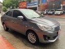 Mitsubishi Attrage 1.2 2017 - Bán ô tô Mitsubishi Attrage 1.2 sản xuất 2017, màu xám (ghi), nhập khẩu nguyên chiếc