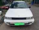 Nissan Bluebird   1990 - Bán Nissan Bluebird đời 1990, màu trắng, nhập khẩu  