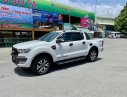 Ford Ranger   Wildtrak   2016 - Bán Ford Ranger Wildtrak 2016, màu trắng, nhập khẩu, chính chủ 