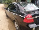 Daewoo Gentra   2010 - Bán Daewoo Gentra đời 2010, màu đen, giá chỉ 160 triệu