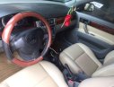 Daewoo Lacetti   2004 - Bán Daewoo Lacetti năm sản xuất 2004, màu đen, xe gia đình