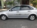 Chevrolet Lacetti   2011 - Bán Chevrolet Lacetti đời 2011, màu bạc, nhập khẩu 