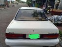 Nissan Bluebird   1990 - Bán Nissan Bluebird đời 1990, màu trắng, nhập khẩu  