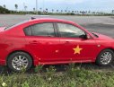 Mazda 3   2009 - Cần bán gấp Mazda 3 đời 2009, màu đỏ, xe còn nguyên bản