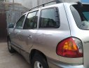 Hyundai Santa Fe  Gold 2004 - Cần bán lại xe Hyundai Santa Fe Gold năm 2004, màu bạc, đã bảo dưỡng toàn bộ